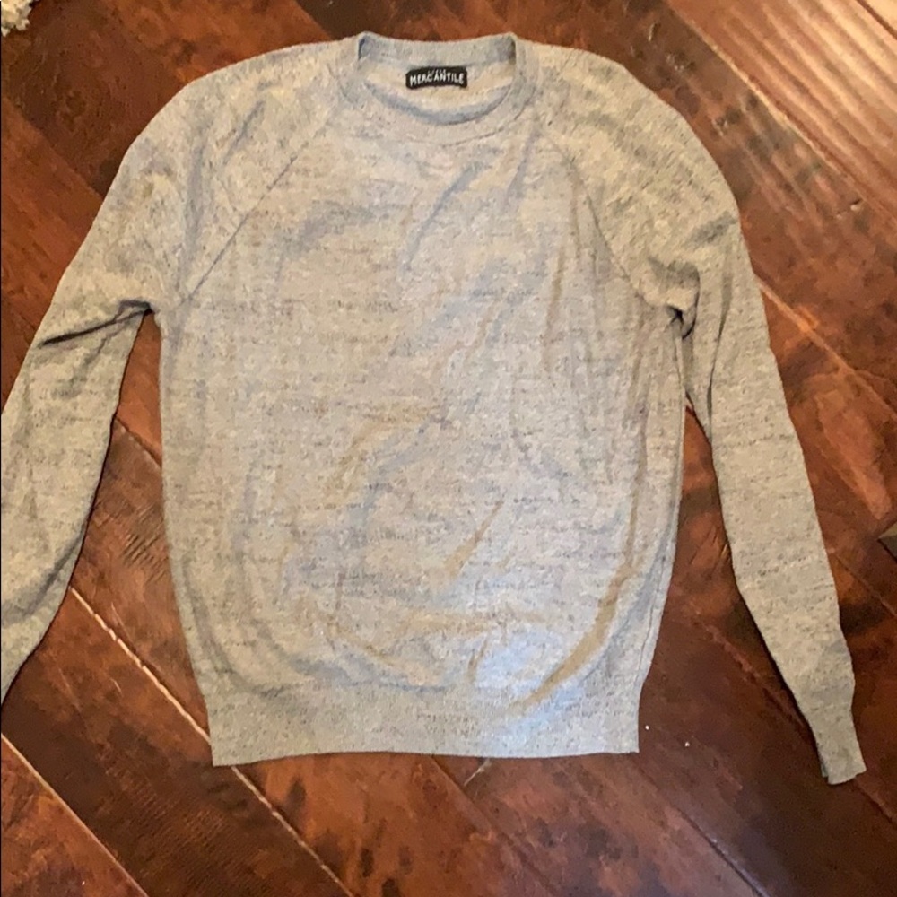 Men’s JCREW sweater
